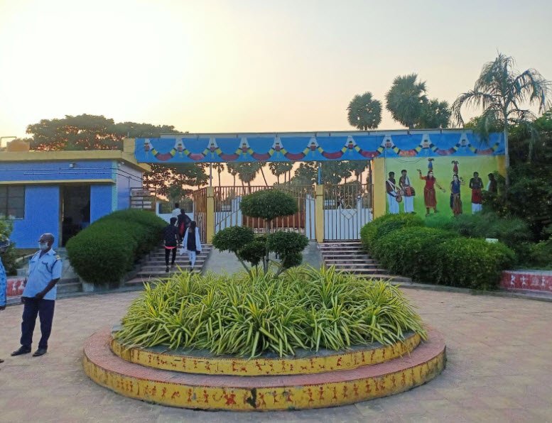 Madhavaram Botanical Garden, Chennai, India